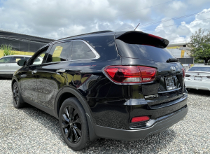 Kia Sorento S