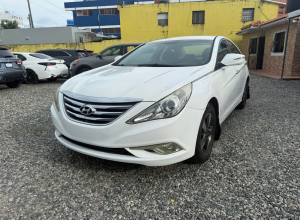 Hyundai Sonata Y-20