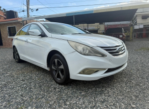 Hyundai Sonata Y-20