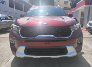Kia Sonet Basico