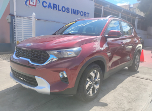 Kia Sonet Basico