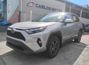 Toyota RAV4 XLE