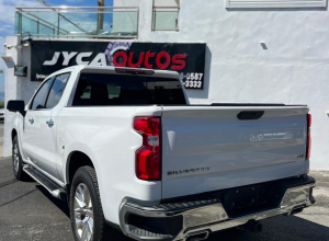 Chevrolet Silverado Z71