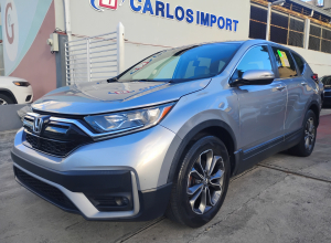 Honda CR-V EX-L