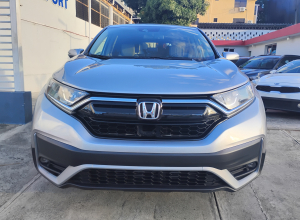 Honda CR-V EX-L