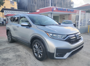 Honda CR-V EX-L