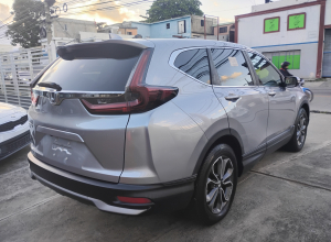 Honda CR-V EX-L