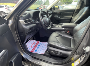 Toyota Highlander XLE