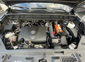 Toyota Highlander XLE