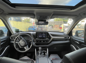 Toyota Highlander XLE