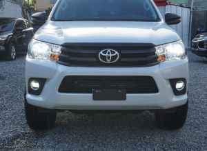 Toyota Hilux Básico