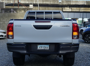 Toyota Hilux Básico