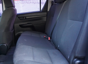 Toyota Hilux Básico