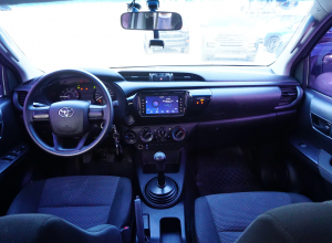 Toyota Hilux Básico