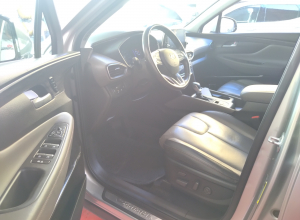 Hyundai Santa Fe Limited