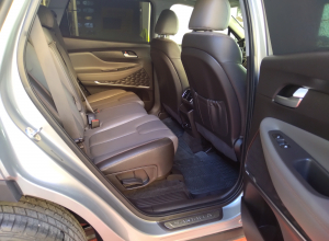 Hyundai Santa Fe Limited