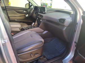 Hyundai Santa Fe Limited