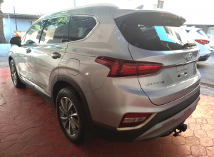 Hyundai Santa Fe Limited