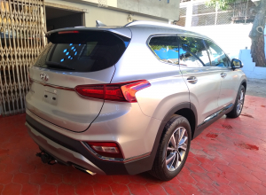Hyundai Santa Fe Limited