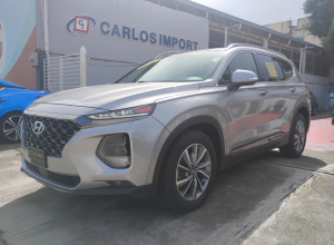 Hyundai Santa Fe Limited