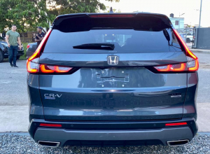 Honda CR-V EX-L