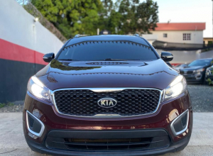 Kia Sorento LX