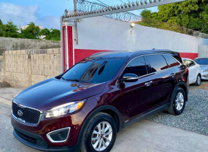 Kia Sorento LX