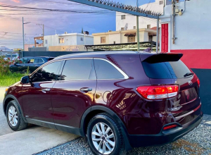 Kia Sorento LX