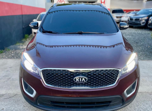 Kia Sorento LX