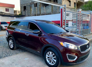 Kia Sorento LX