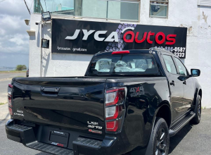 Isuzu Dmax LS