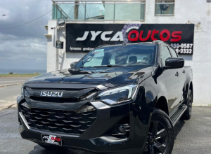 Isuzu Dmax LS