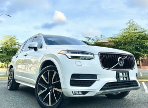 Volvo XC 90