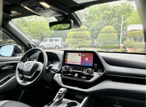 Toyota Highlander XLE