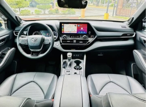 Toyota Highlander XLE