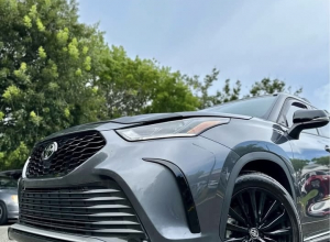 Toyota Highlander XLE