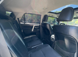 Toyota 4Runner Limited Nightshade