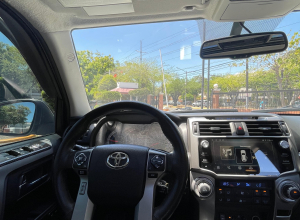 Toyota 4Runner Limited Nightshade