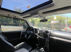 Toyota 4Runner Limited Nightshade