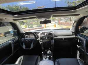 Toyota 4Runner Limited Nightshade