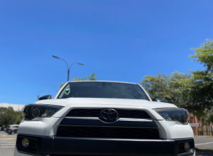 Toyota 4Runner Limited Nightshade