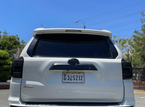 Toyota 4Runner Limited Nightshade