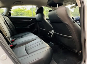 Honda Accord Special Edition