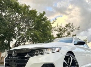 Honda Accord Special Edition