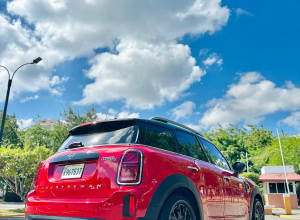 MINI Cooper Countryman S