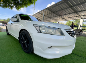 Honda Accord EXL