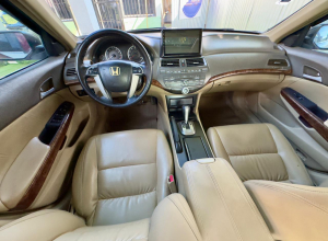 Honda Accord EXL