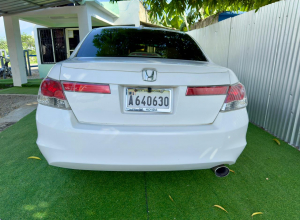 Honda Accord EXL