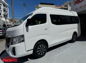 Nissan URVAN Básico