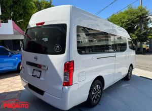 Nissan URVAN Básico